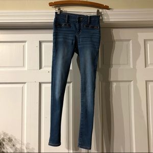 Girls Old Navy Ballerina High-rise Skinny Jeans